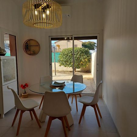 Pavillon 6 Pers A Argeles-Sur-Mer: Piscine, Clim, Parking, Wifi, Proche Plage - Fr-1-776-5 Exterior foto