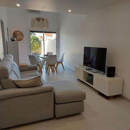 Pavillon 6 Pers A Argeles-Sur-Mer: Piscine, Clim, Parking, Wifi, Proche Plage - Fr-1-776-5 Exterior foto