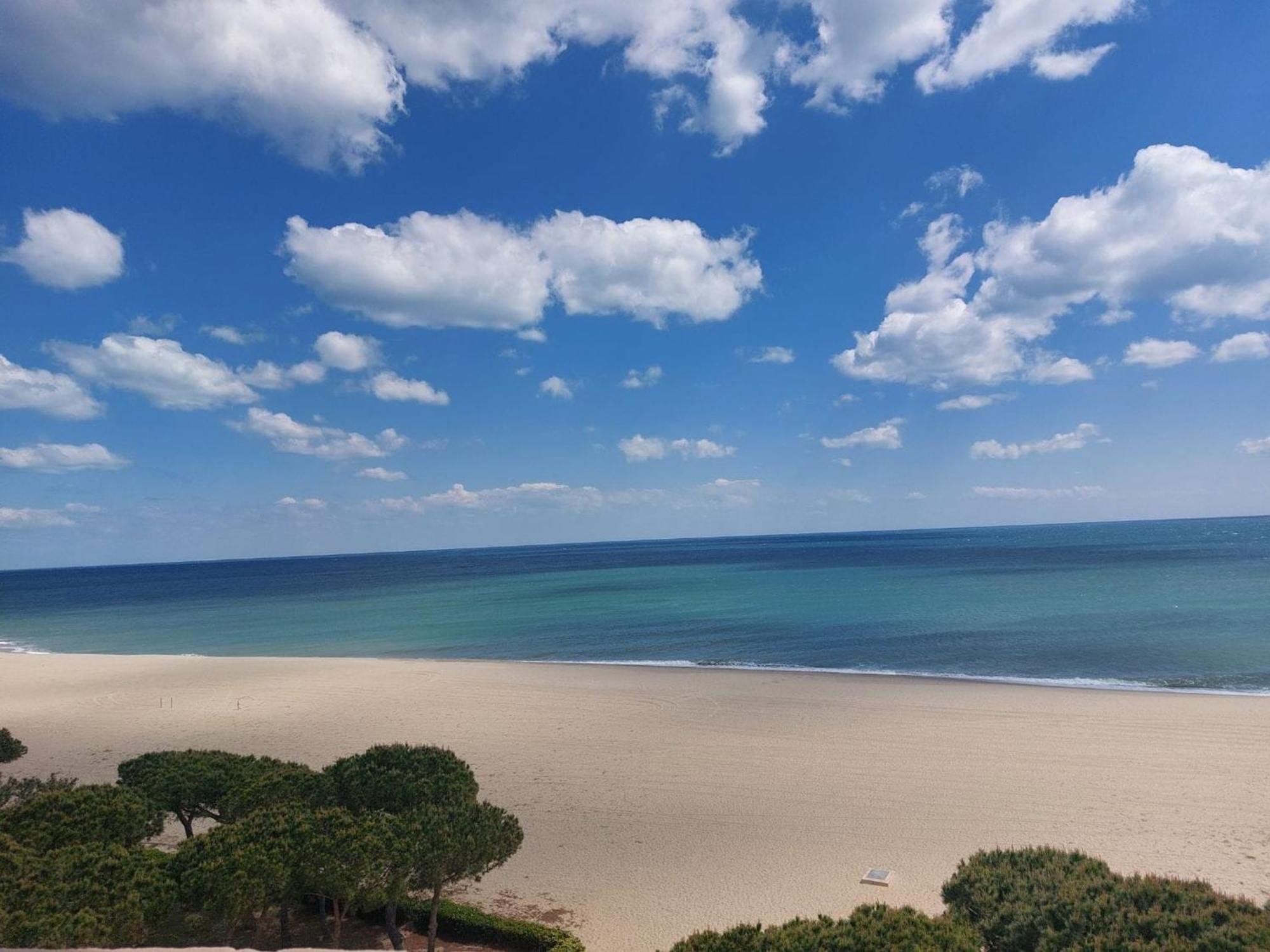 Pavillon 6 Pers A Argeles-Sur-Mer: Piscine, Clim, Parking, Wifi, Proche Plage - Fr-1-776-5 Exterior foto