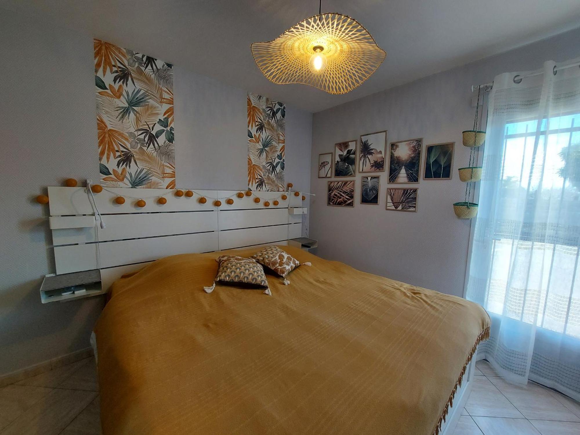 Pavillon 6 Pers A Argeles-Sur-Mer: Piscine, Clim, Parking, Wifi, Proche Plage - Fr-1-776-5 Exterior foto